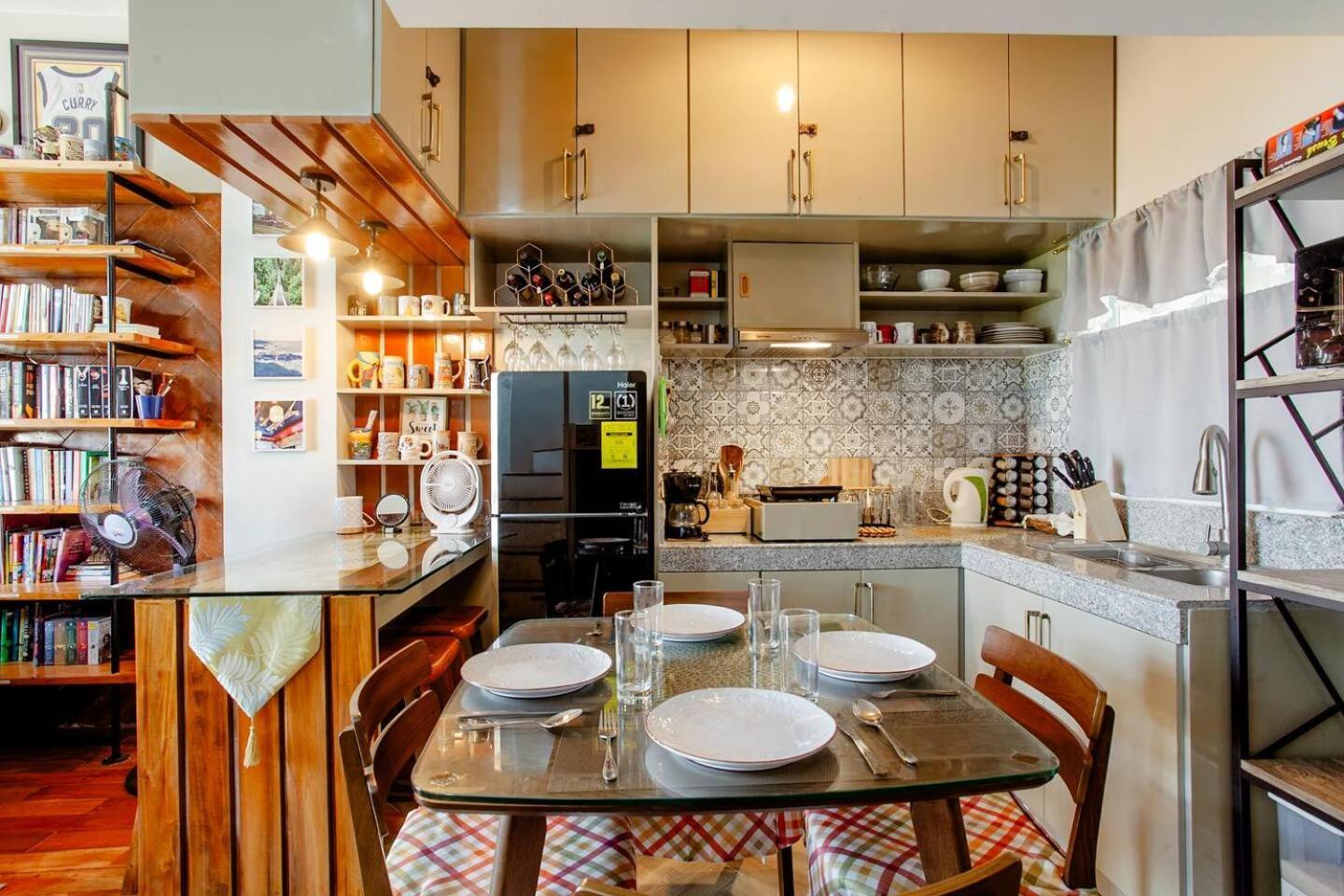 Lovely Loft Apartment In Kalibo, Aklan Zewnętrze zdjęcie